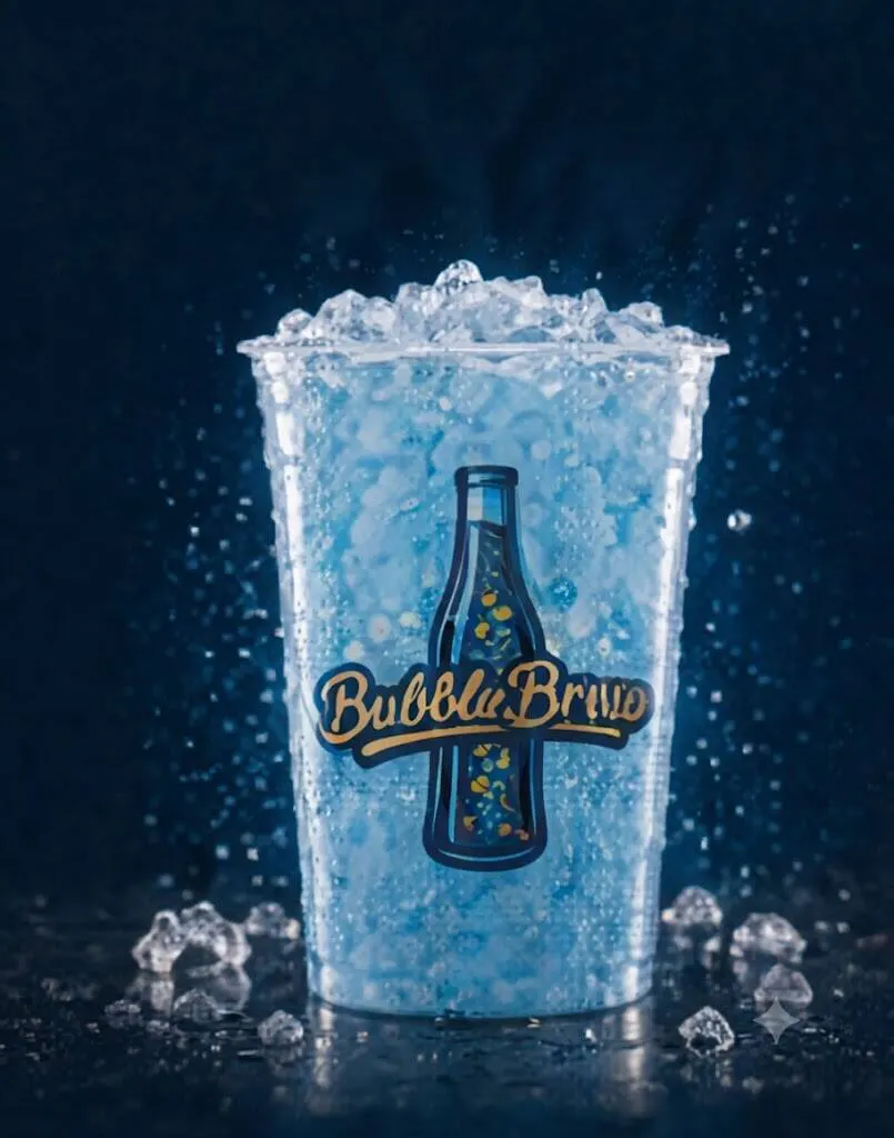 Fountain soda base for a dirty soda